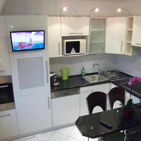 Appartement Rozsa Apartman à Hévíz Extérieur photo